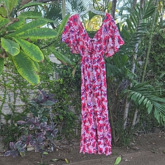 Tiare Hawaii Dresses & Skirts - Tiare Hawaii Bowie Maxi Dress
